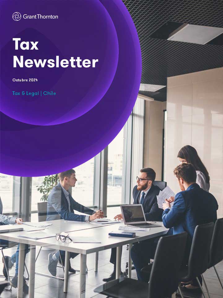 Tax Newsletter Octubre 2024