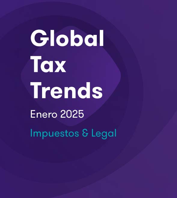 Global Tax Trends Enero 2025