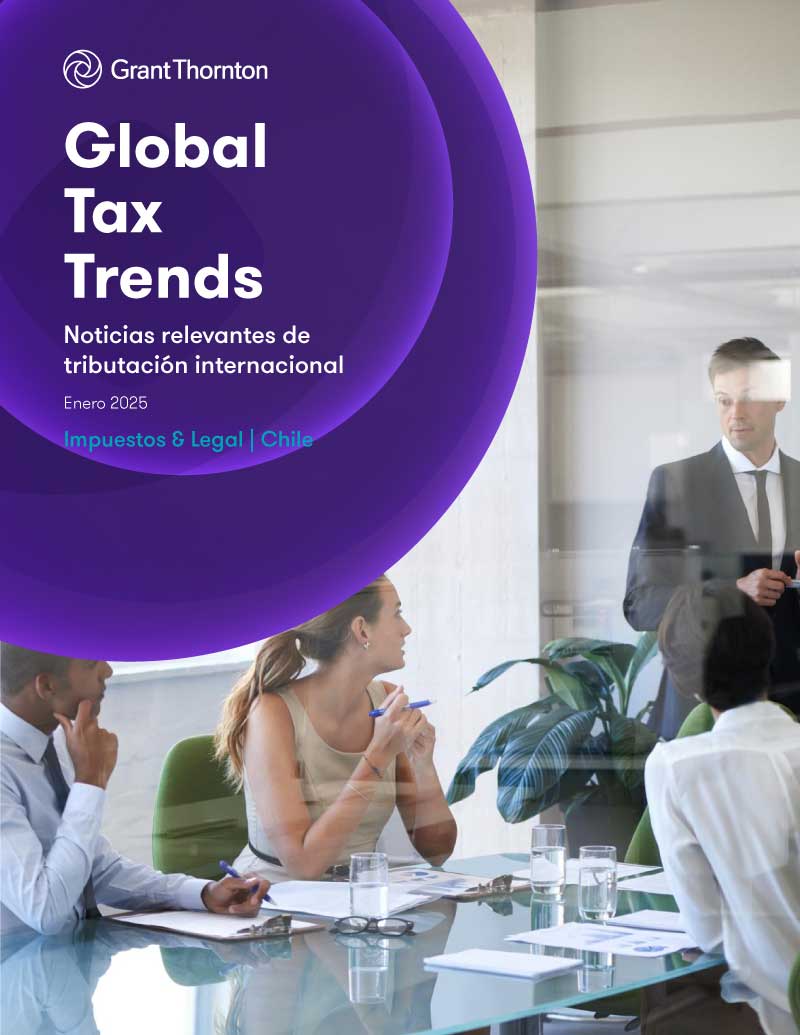 Global Tax Trends Enero 2025