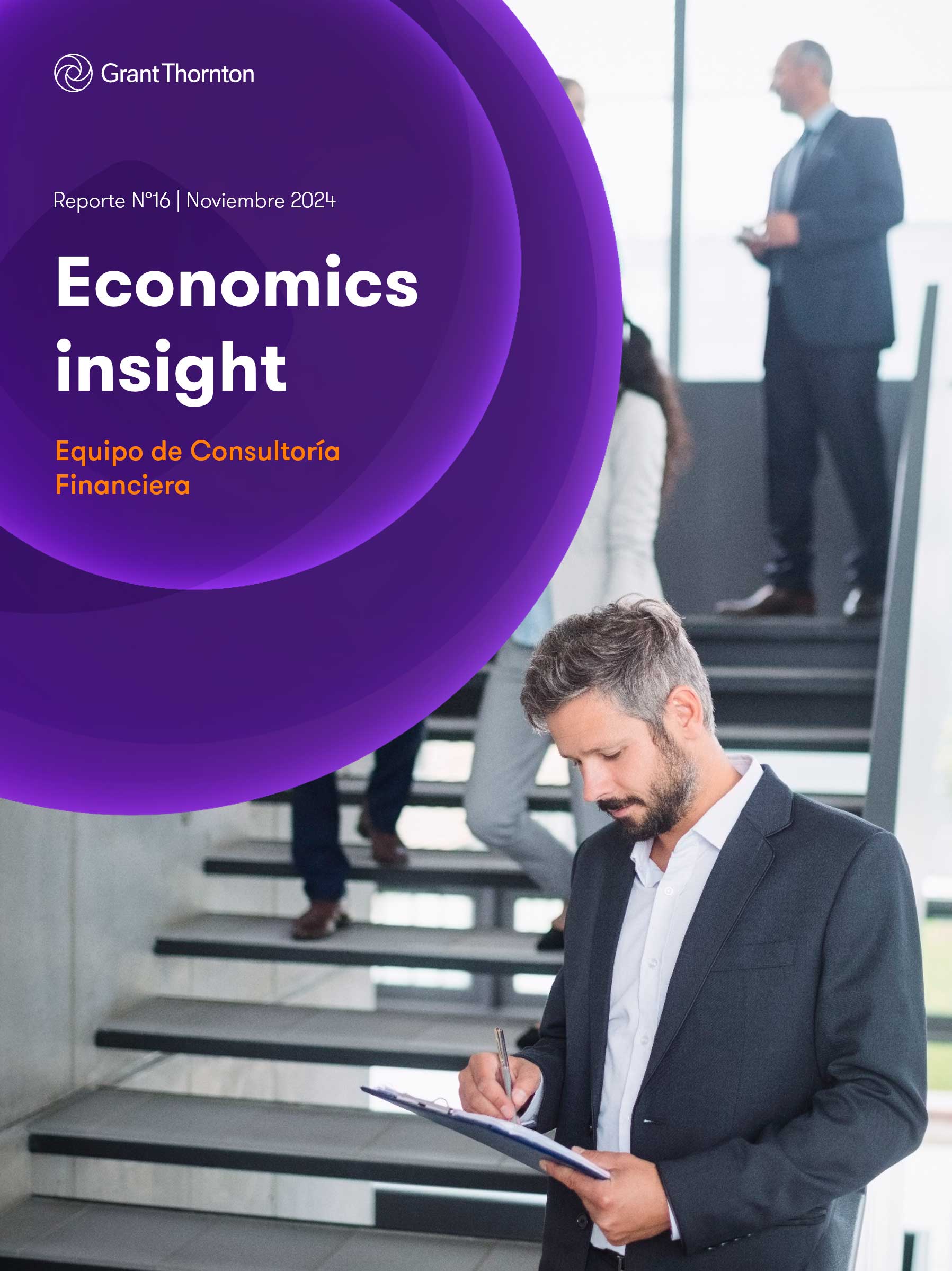 Economics Insight N°16 - Noviembre 2024