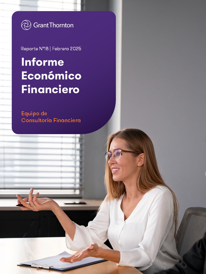 Informe Económico Financiero N° 18