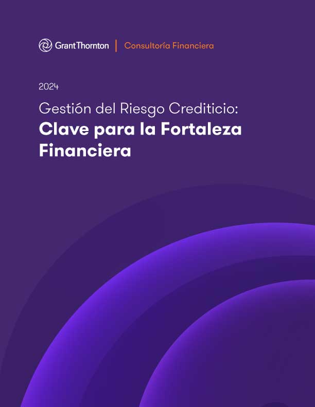 Brochure Gestión del Riesgo Crediticio